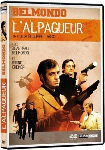 L'Alpagueur - Philippe Labro - DVD