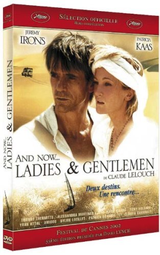 AND NOWLADIES AND GENTLEMEN - XXX - DVD