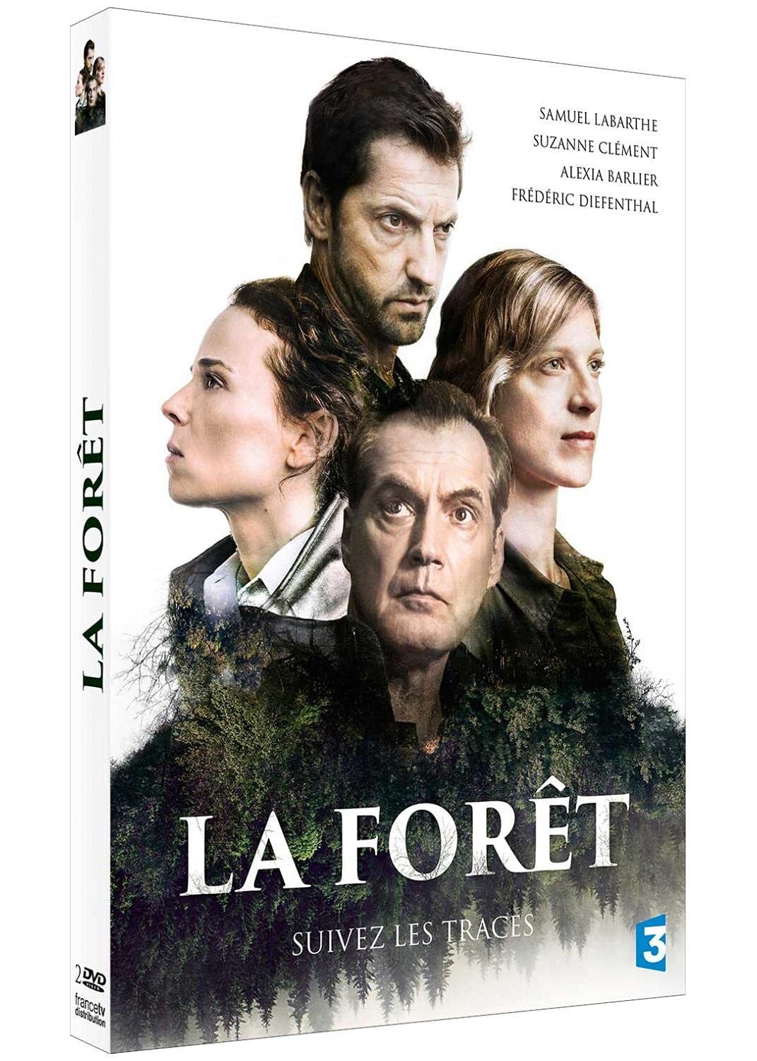 La Forêt - Julius Berg - DVD