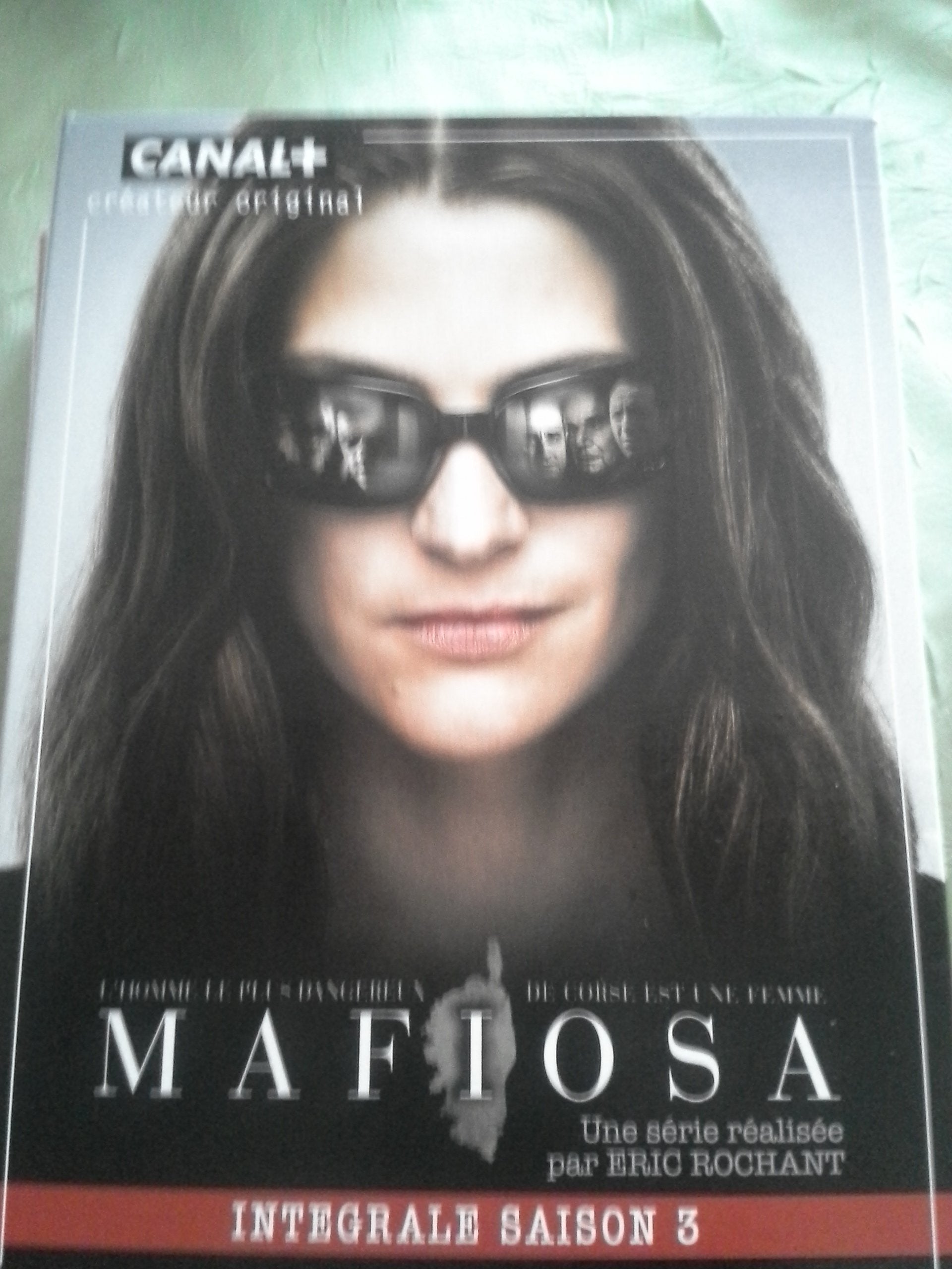 Mafiosa - Saison 3 - Coffret 3 DVD - XXX - DVD