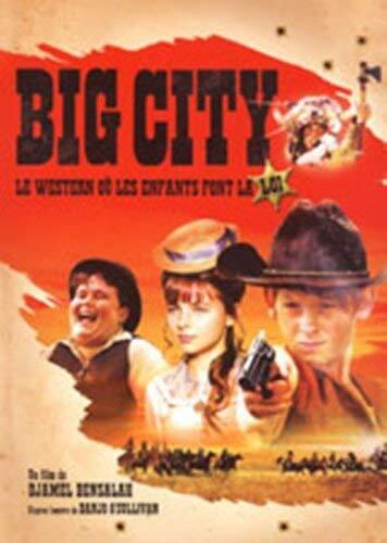 Big city - Bensalah, Djamel - DVD