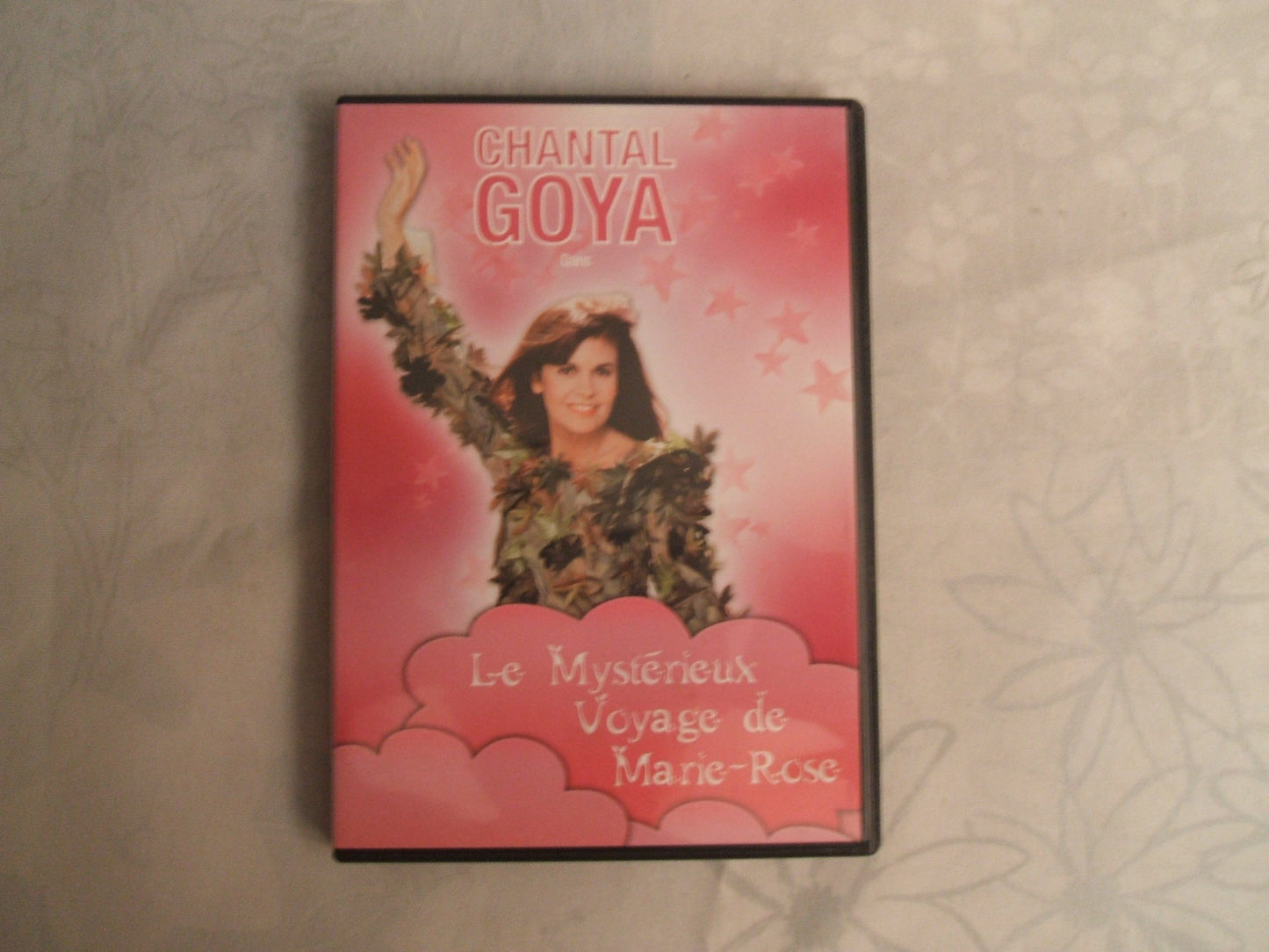 Chantal Goya-Le mysterieux Voyage - XXX - DVD