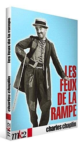 Les Feux de la Rampe (Édition Simple) - Charles Chaplin - DVD