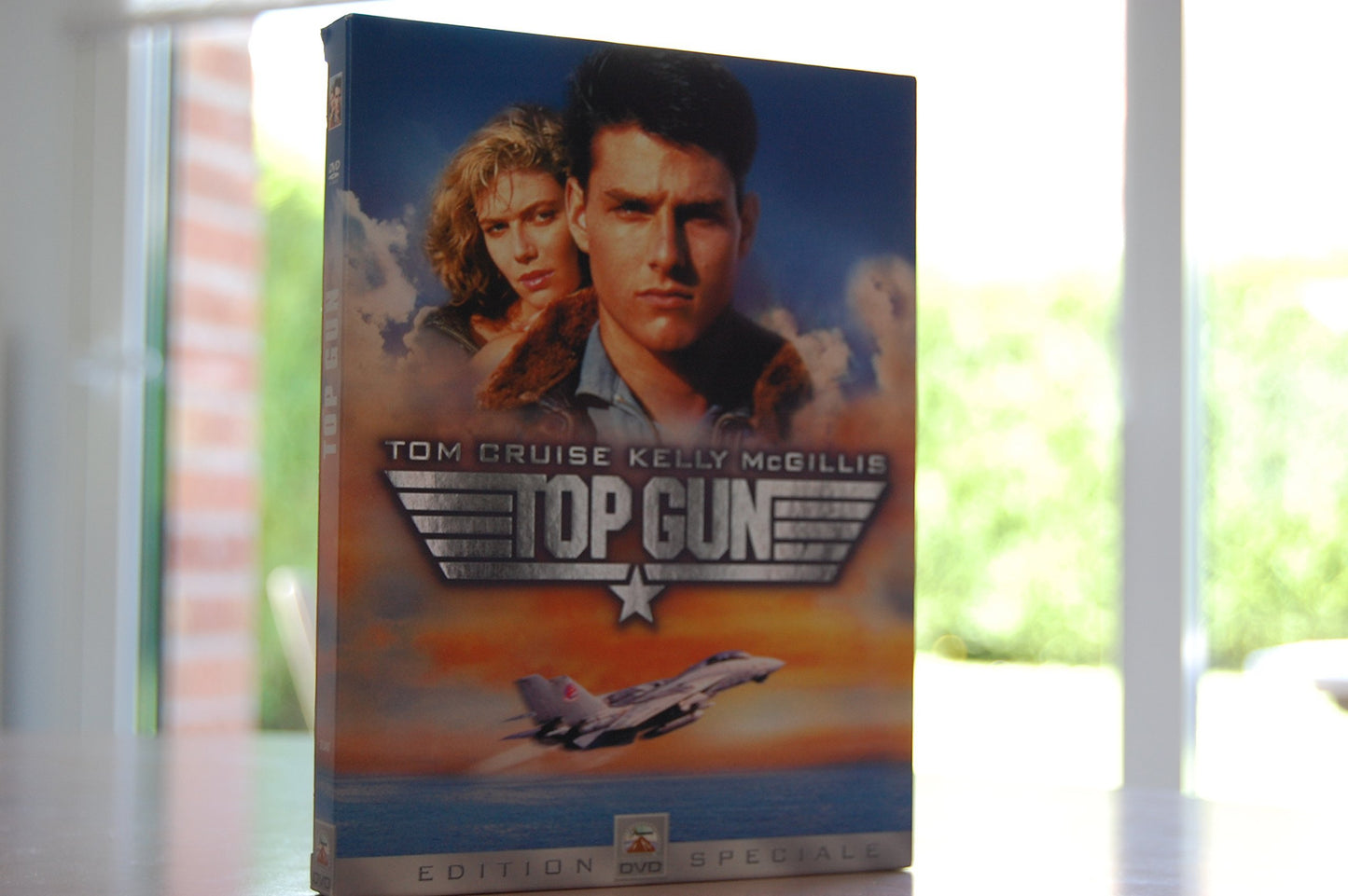 Top Gun (Édition Spéciale) - Tony Scott - DVD
