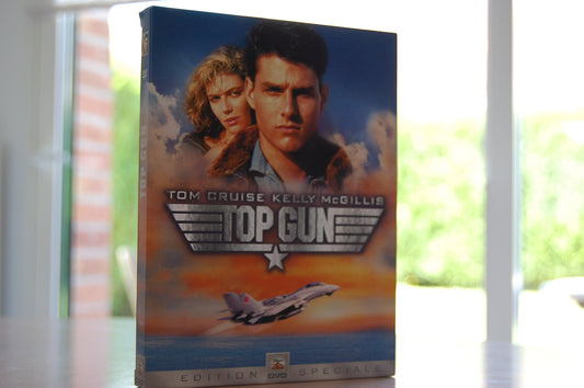 Top Gun (Édition Spéciale) - Tony Scott - DVD