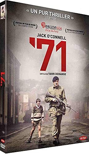 '71 - Yann Demange - DVD