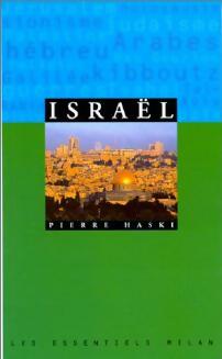 Livrenpoche : Israël - Pierre Haski - Livre