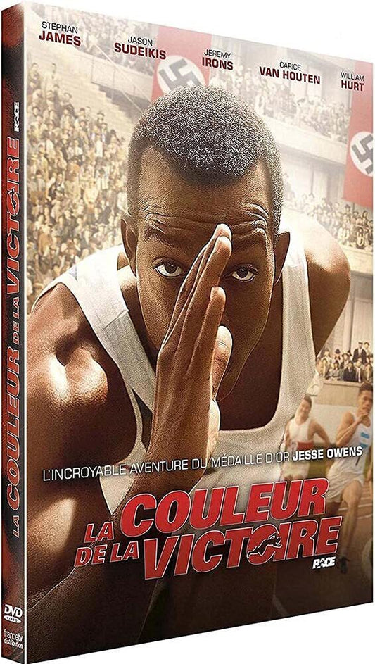 La Couleur de la Victoire - Stephen Hopkins - DVD
