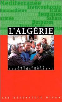 Livrenpoche : L'Algérie - Paul Balta, Claudine Rulleau - Livre
