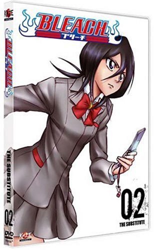 Bleach, vol. 2 : The sustitute - XXX - DVD