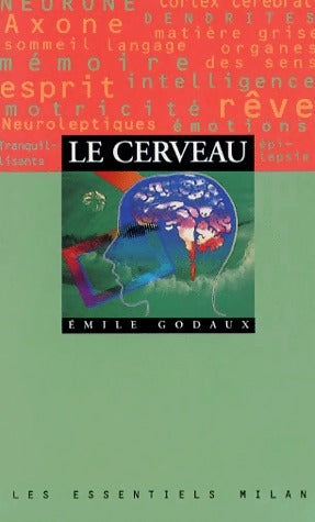 Livrenpoche : Le cerveau - Emile Godaux - Livre