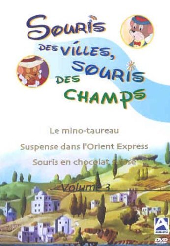 Souris des villes, souris des champs vol. 3 - XXX - DVD