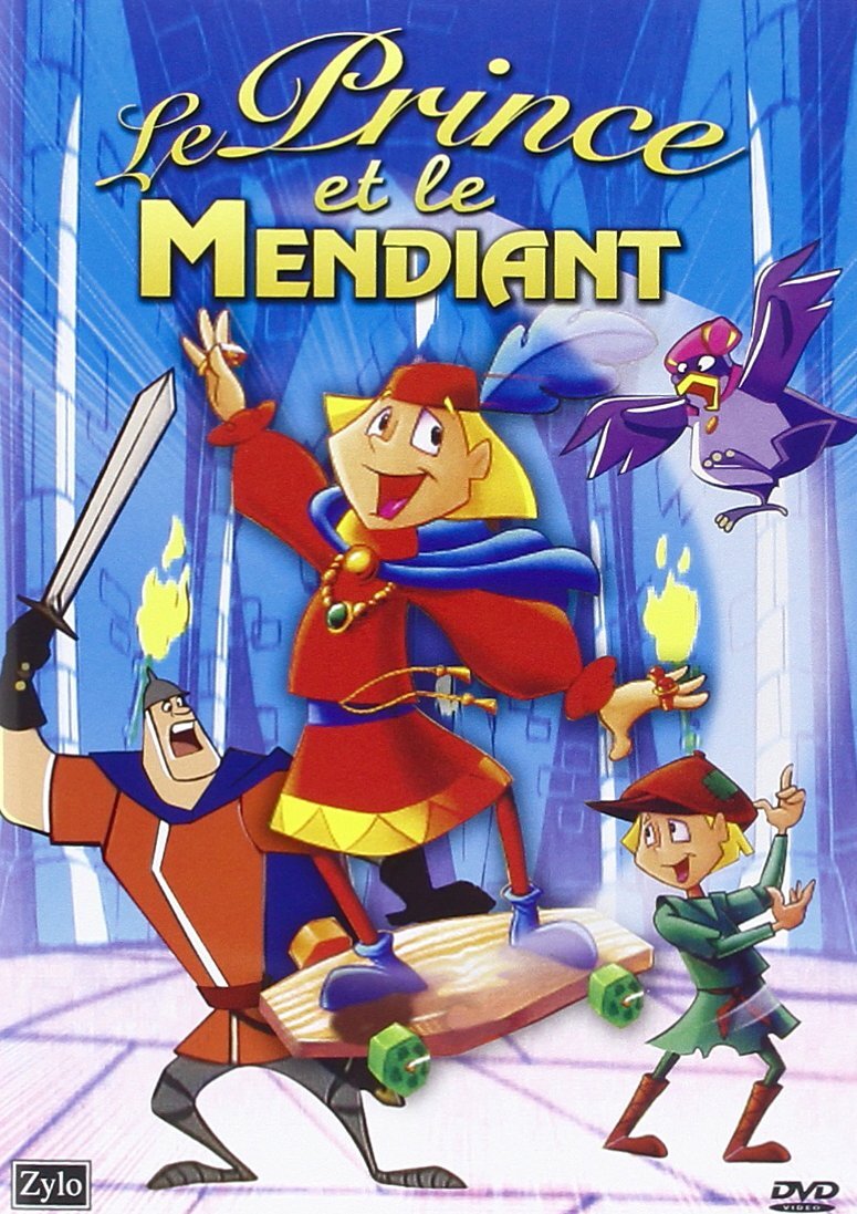 Le Prince et Le Mendiant - XXX - DVD