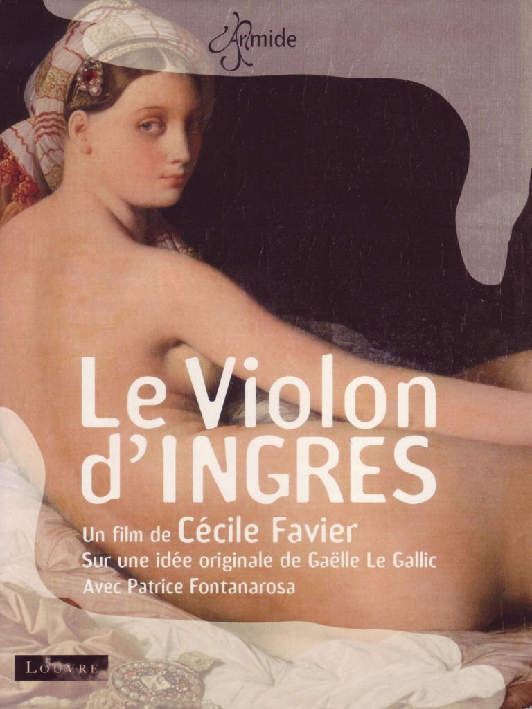 Le Violon d'ingres - XXX - DVD