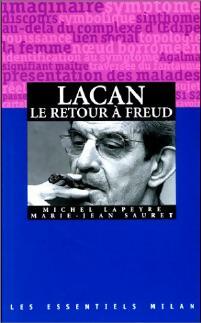 Livrenpoche : Lacan, le retour à Freud - Marie-Jean Sauret, Michel Lapeyre - Livre