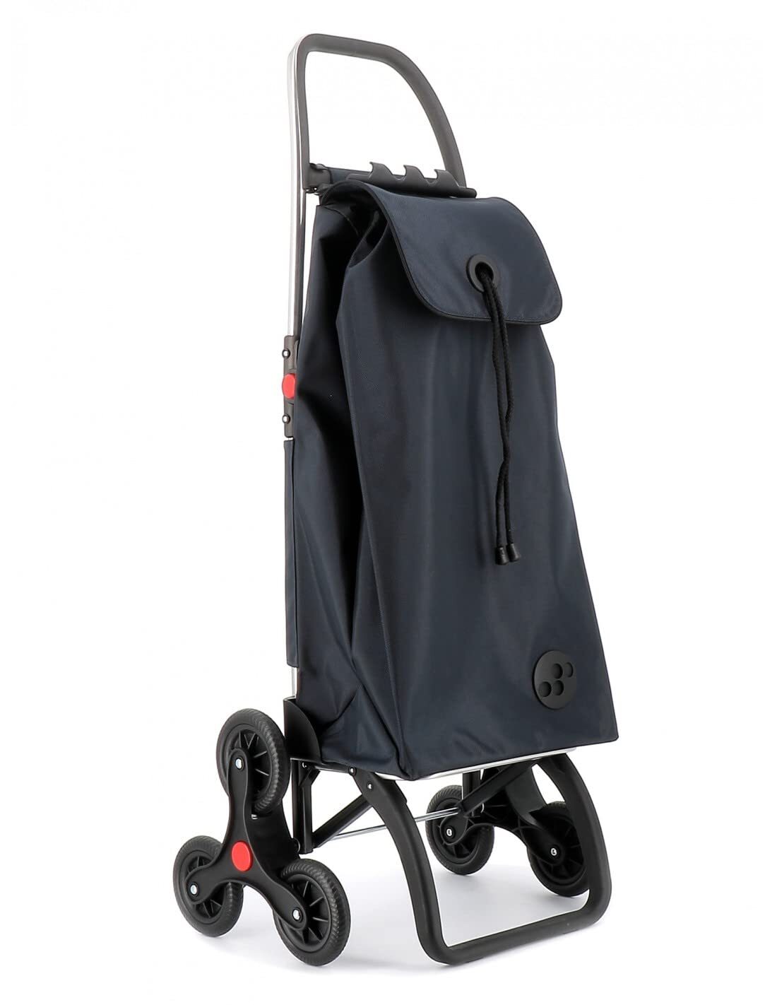 Livrenpoche : Chariot De Course Rolser I - Max 6 roues monte escaliers -  - Divers