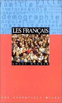 Livrenpoche : Les français - Louis Maurin - Livre