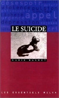 Livrenpoche : Le suicide - Marie Bardet - Livre