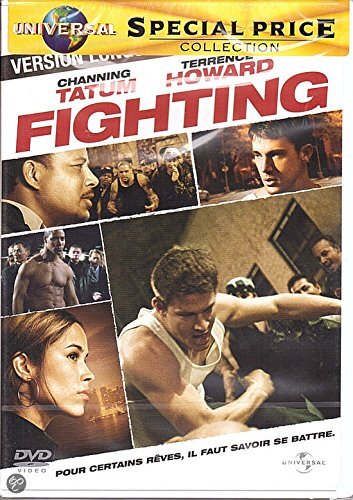 Fighting - version extra longue & non censurée - XXX - DVD
