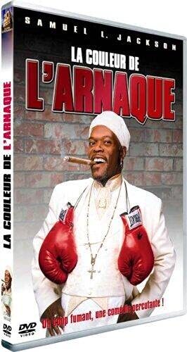 La couleur de l'arnaque - Reginald Hudlin - DVD