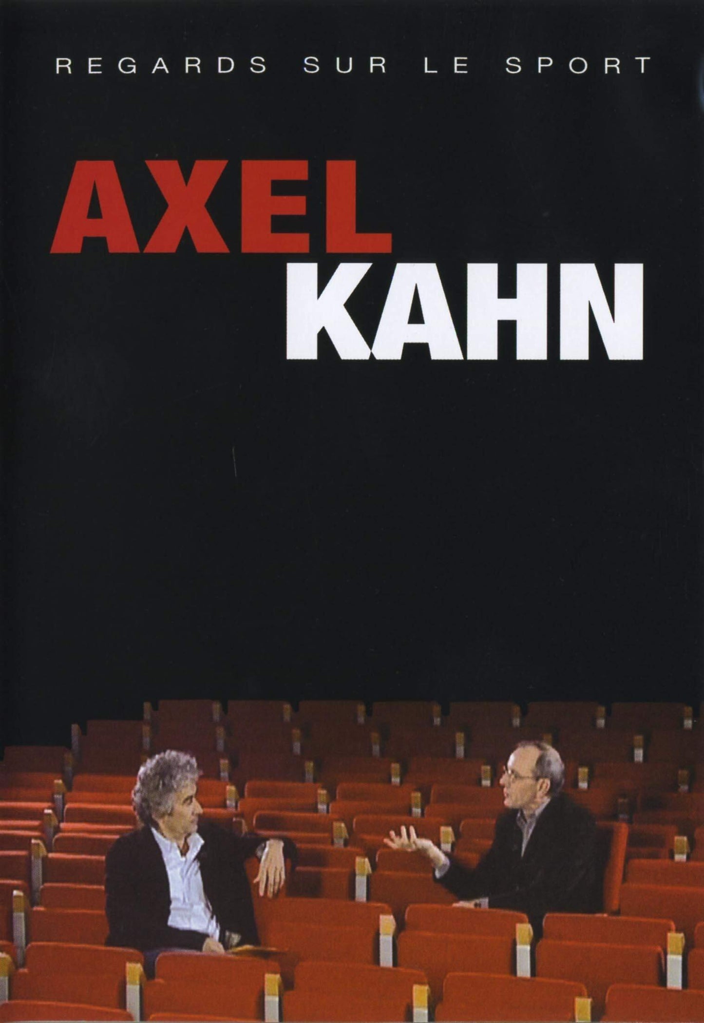 Regards sur le sport alex kahn - XXX - DVD