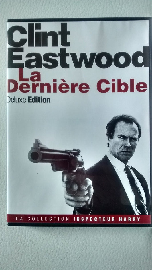 La Dernière Cible (Edition Deluxe) - Buddy Van Horn - DVD