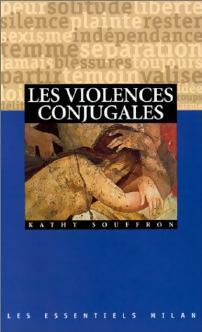 Livrenpoche : Les violences conjugales - Kathy Souffron - Livre
