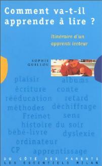 Livrenpoche : Comment va-t-il apprendre à lire ? - Sophie Guillou - Livre