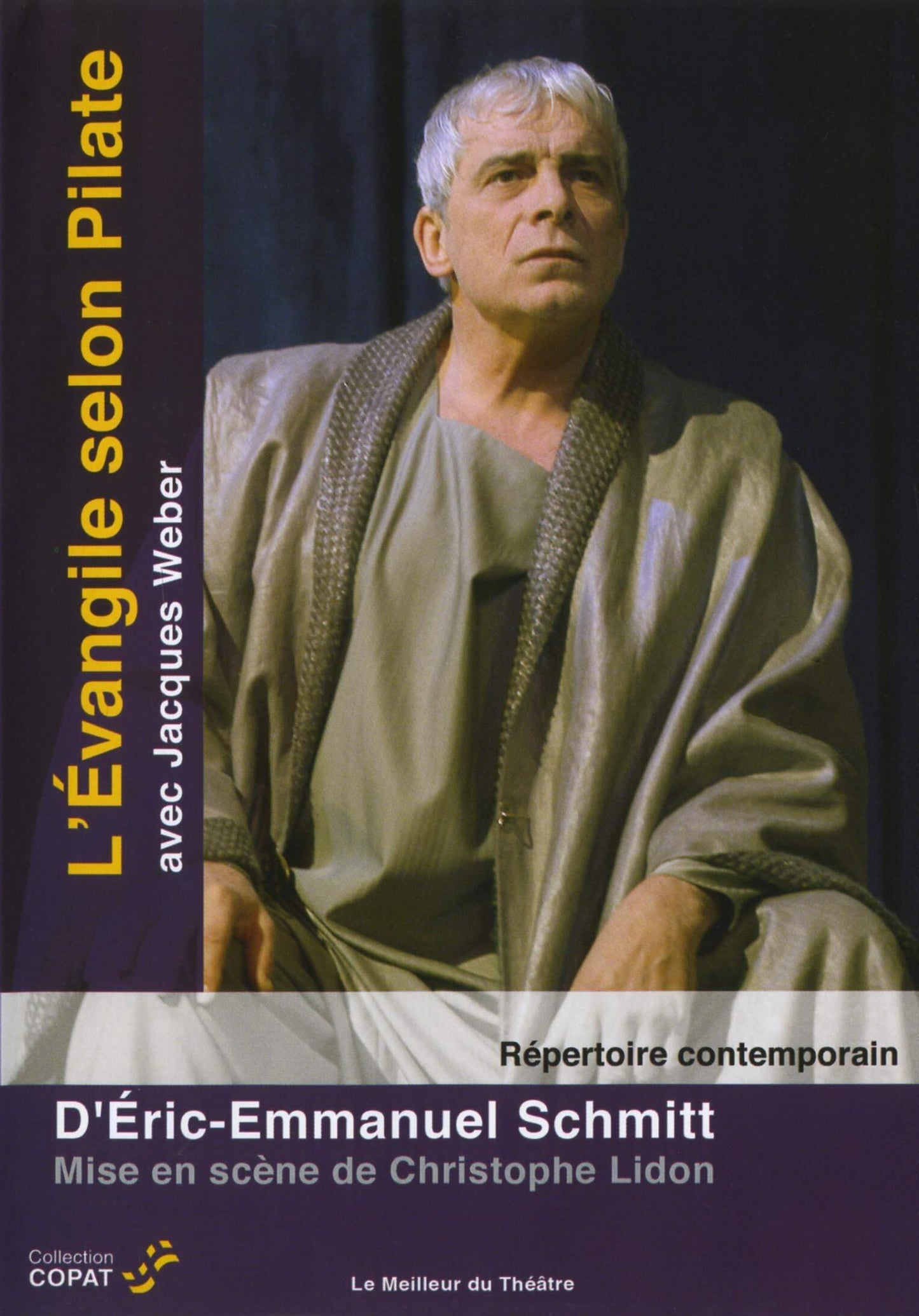 L'évangile Selon pilate - XXX - DVD