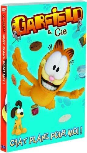 Garfield & CIE-Vol. 6 : Chat Plane pour Moi - Philippe Vidal - DVD