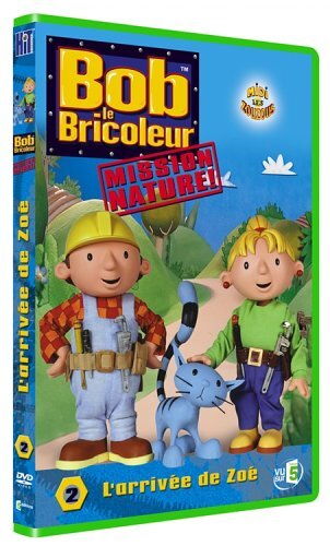 Bob le bricoleur : Mission nature - vol.2 - Sarah Ball, Jackie Cockie, Andy Bums - DVD