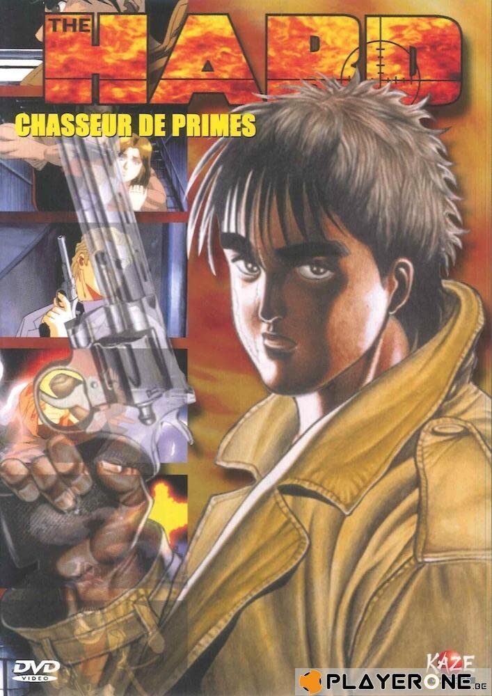 The hard : Chasseur de primes - XXX - DVD