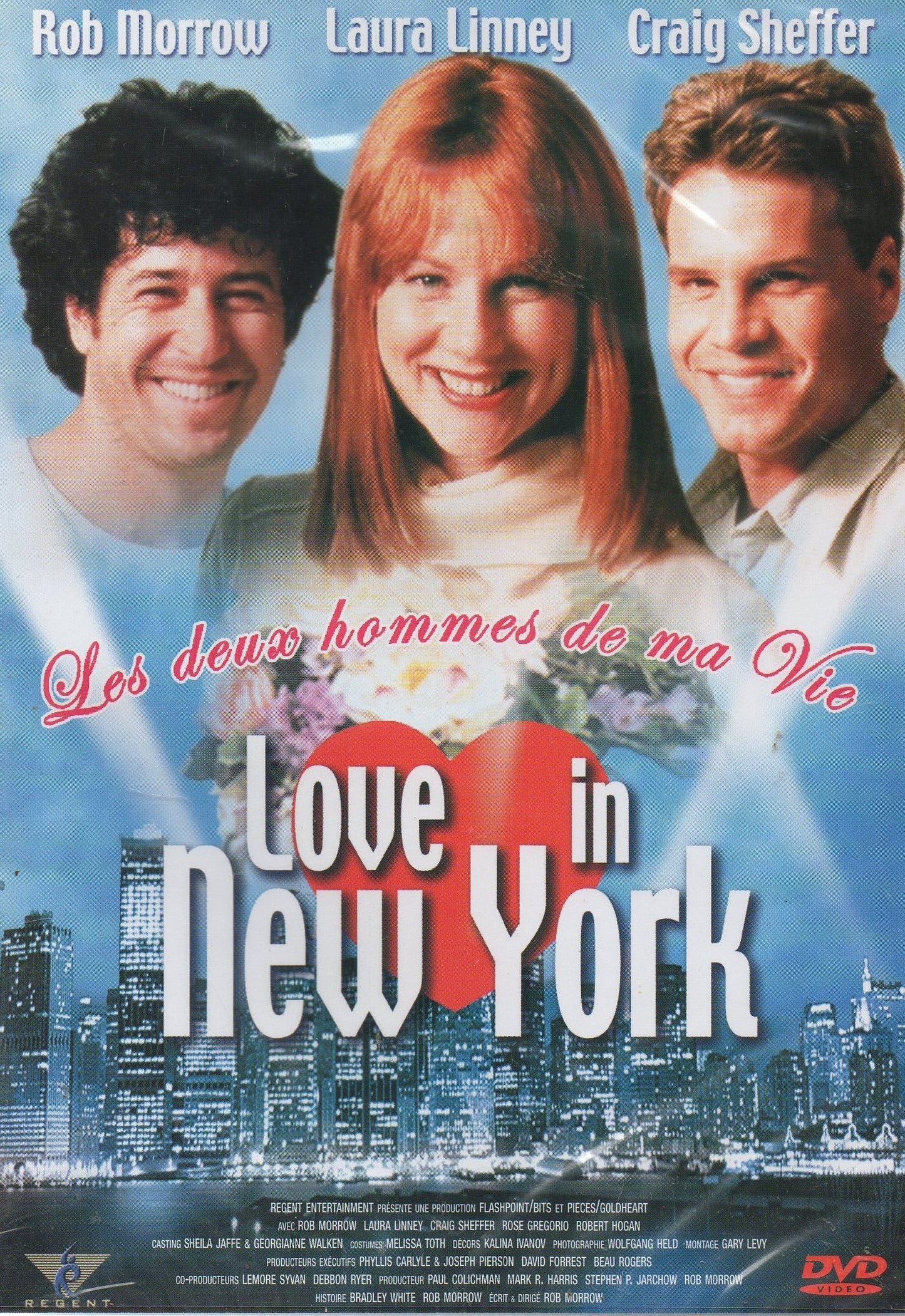 Love In New York - XXX - DVD