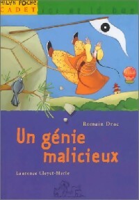 Livrenpoche : Un génie malicieux - Romain Drac - Livre
