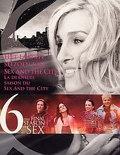Sex and the City : L'Intégrale Saison 6 - Coffret 5 DVD (Import belge) - XXX - DVD
