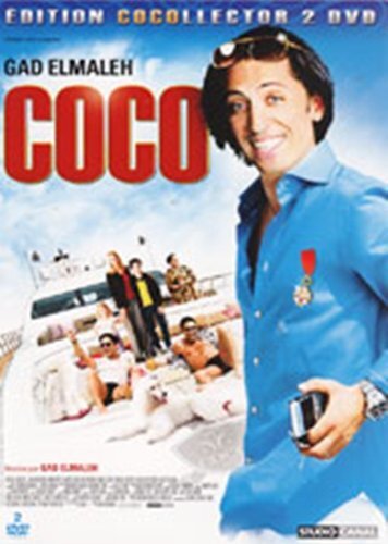 coco - Elmaleh, Gad - DVD