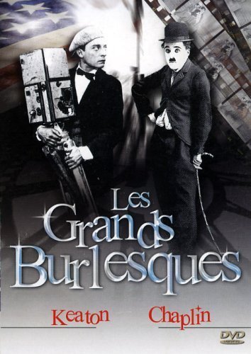 Les Grands burlesques - DVD - XXX - DVD