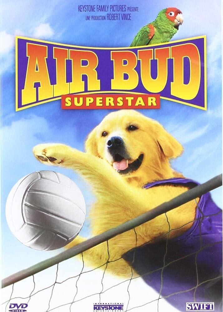 Air Bud, l'as du Volley-Ball - Mike Southon - DVD