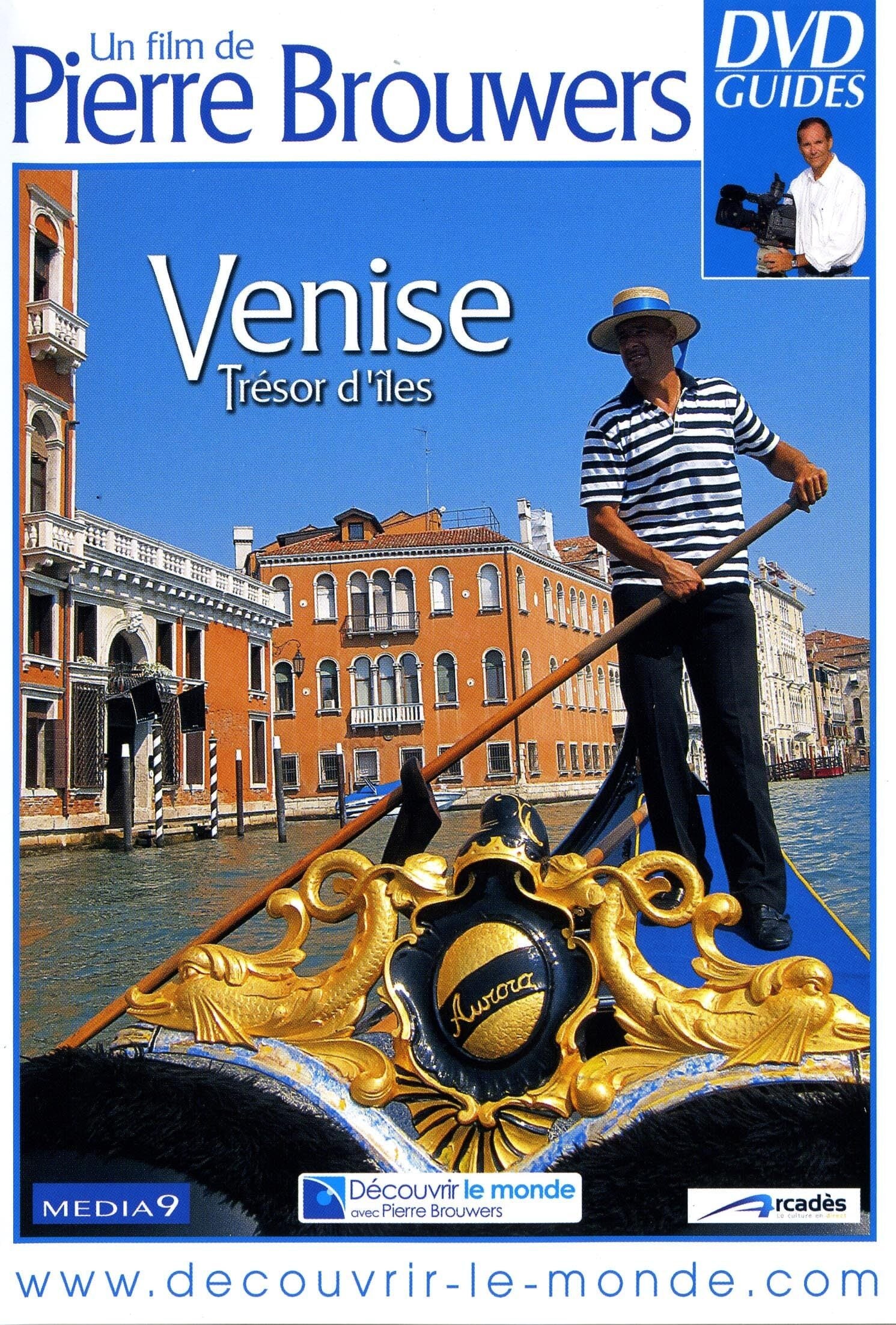 Venise - Pierre Brouwers - DVD
