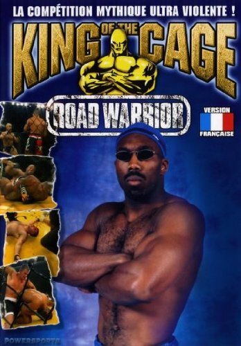 King of The Cage-Road Warrior - Inconnu - DVD