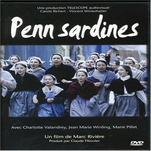 Penn Sardines - Marc Rivière - DVD