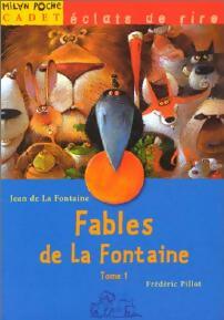 Livrenpoche : Fables mises en vers par Jean De Fa Fontaine Tome I - Jean De La Fontaine - Livre