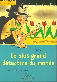 Livrenpoche : Le plus grand détective du monde - Moka - Livre