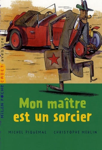 Livrenpoche : Mon maître est un sorcier - Michel Piquemal - Livre