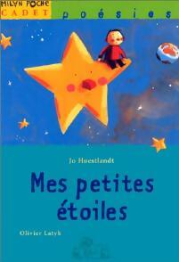 Livrenpoche : Mes petites étoiles - Jo Hoestlandt - Livre