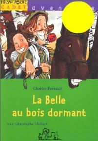 Livrenpoche : La belle au bois dormant - Charles Perrault - Livre