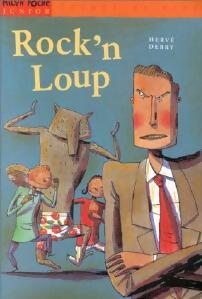 Livrenpoche : Rock'n Loup - Hervé Debry - Livre