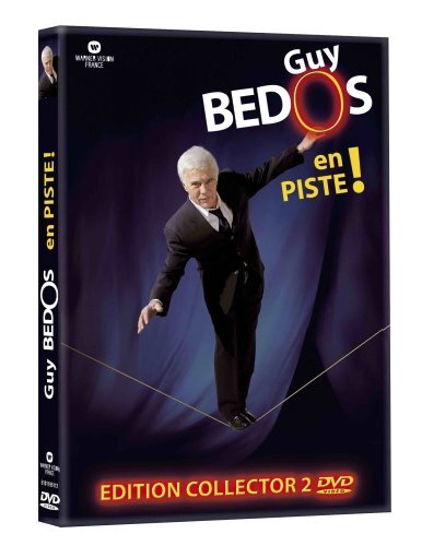 Guy Bedos : En piste - Edition Collector 2 DVD - Inconnu - DVD