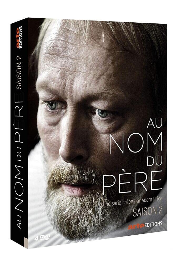 Au nom du père-Saison 2 - Louise Friedberg, Kaspar Munk - DVD