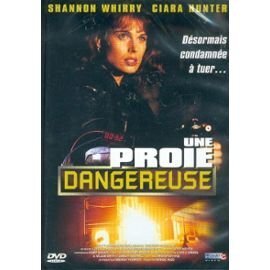 Une Proie dangereuse - Lloyd A. Simandl - DVD